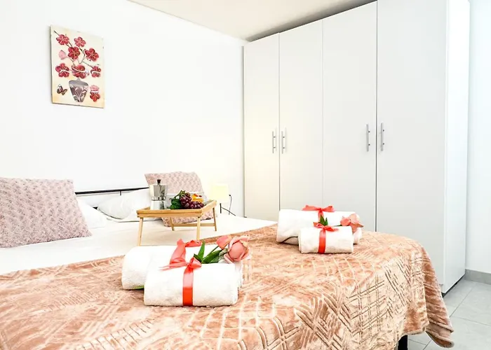 Διαμέρισμα Sweet By Ca-sa Check Κιότζα