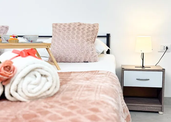 Apartman Sweet By Ca-sa Check