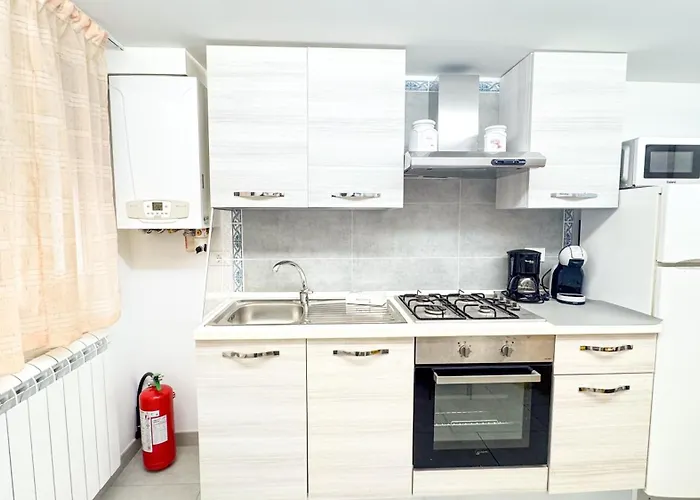 Apartman Sweet By Ca-sa Check