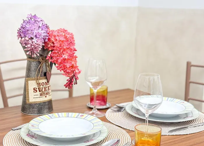 Sweet By Ca-sa Check Apartman